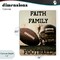 Stupell Industries Faith Family Football Canvas, design by Jesse Keith